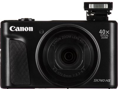 Canon PowerShot sx740 hs📸