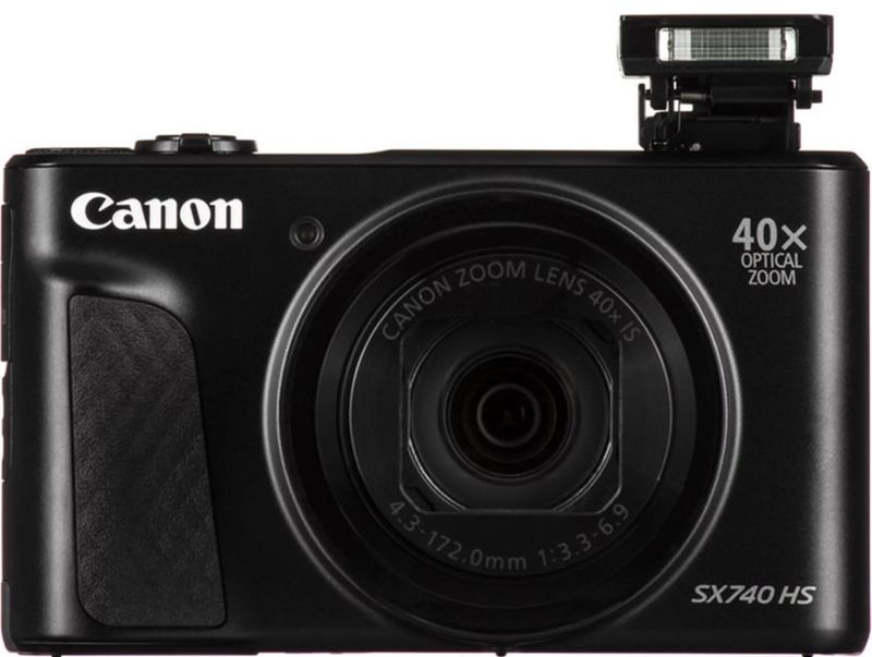 Canon PowerShot sx740 hs📸
