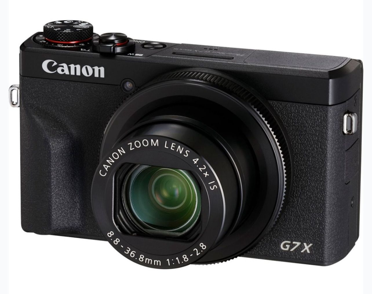 Canon PowerShot G7x Mark iii