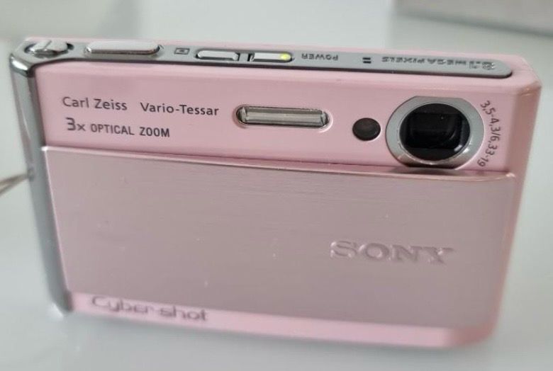 Sony CyberShot T70