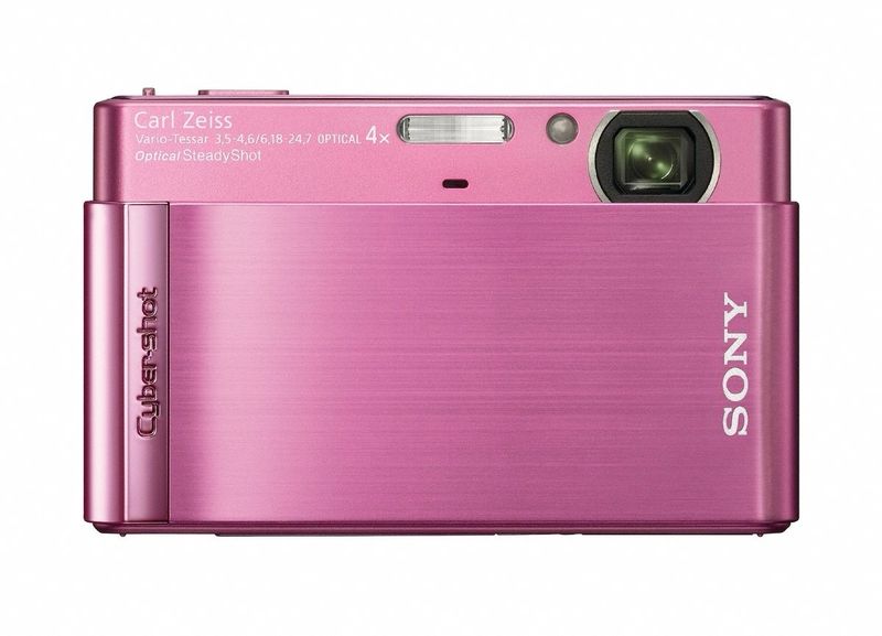 Sony Cubetshot T90