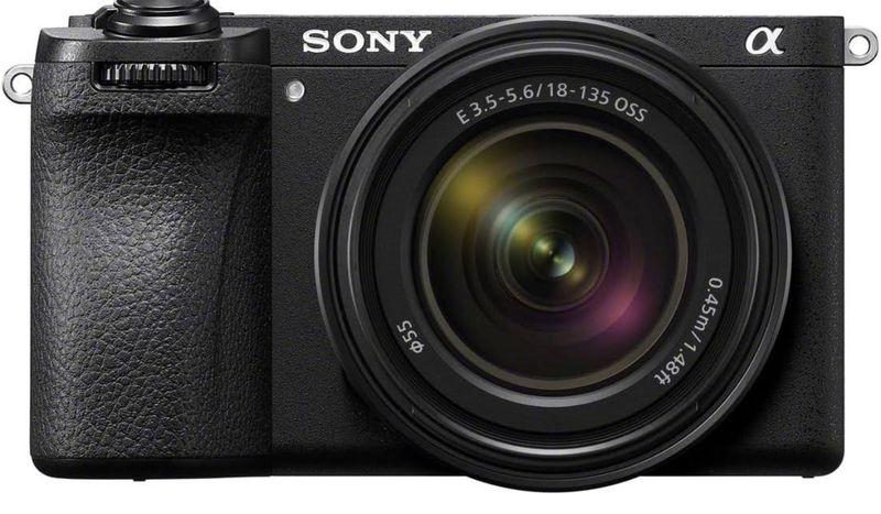 Sony Alpha A6600