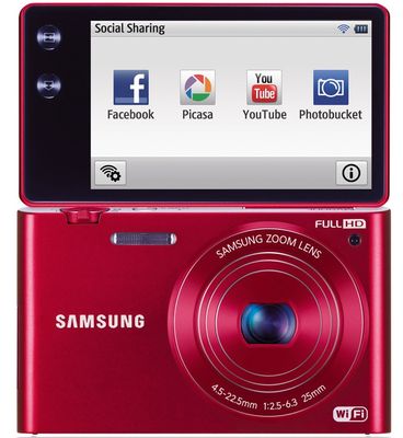 Samsung Mv900f