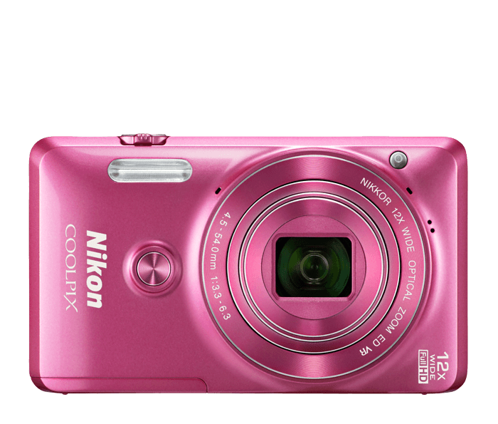 Nikon Coolpix S6900