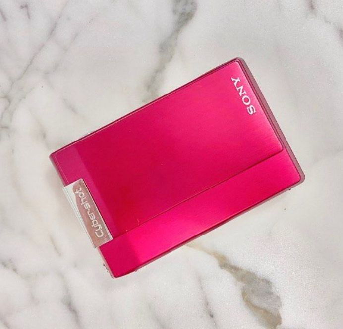 Sony Cybershot T100 Hd📸