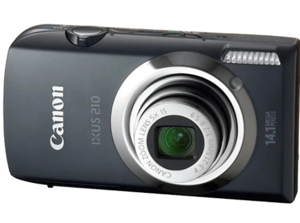 Canon IXUS 210 Hd📸