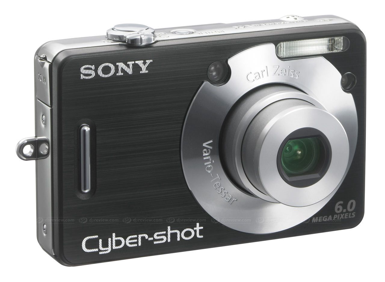 Sony CyberShot Dsc W50