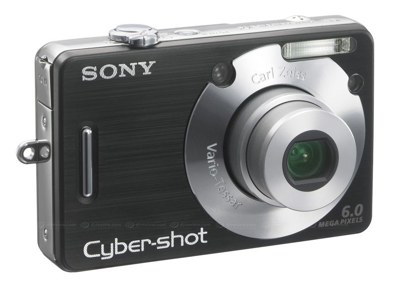Sony CyberShot Dsc W50
