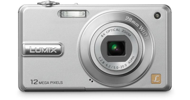 Panasonic Lumix F3
