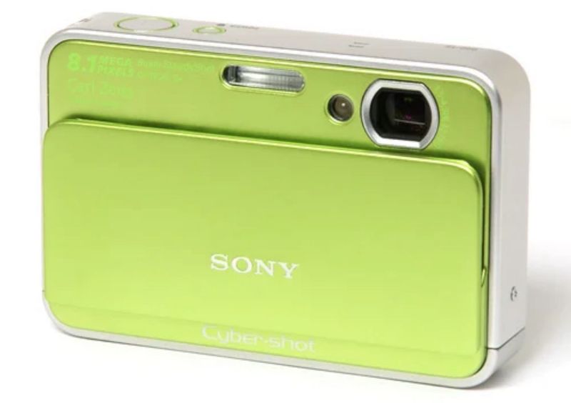 Sony CyberShot T2