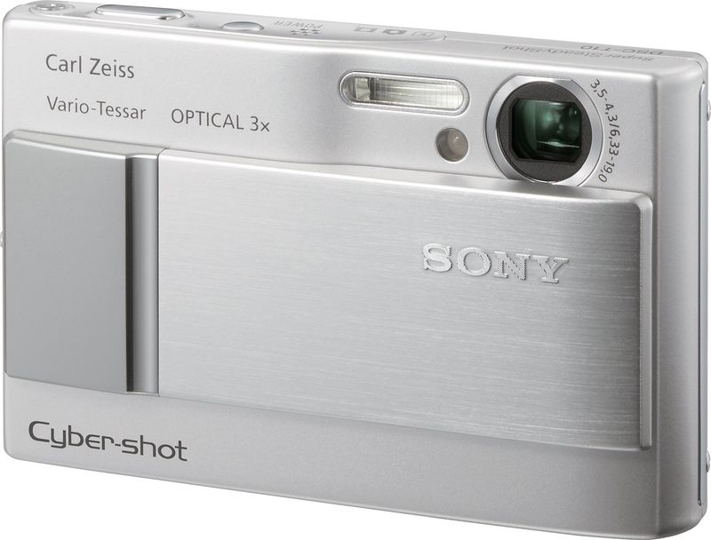 Sony CyberShot T10