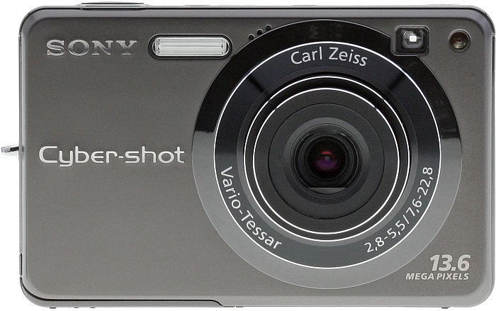 Sony CyberShot W300
