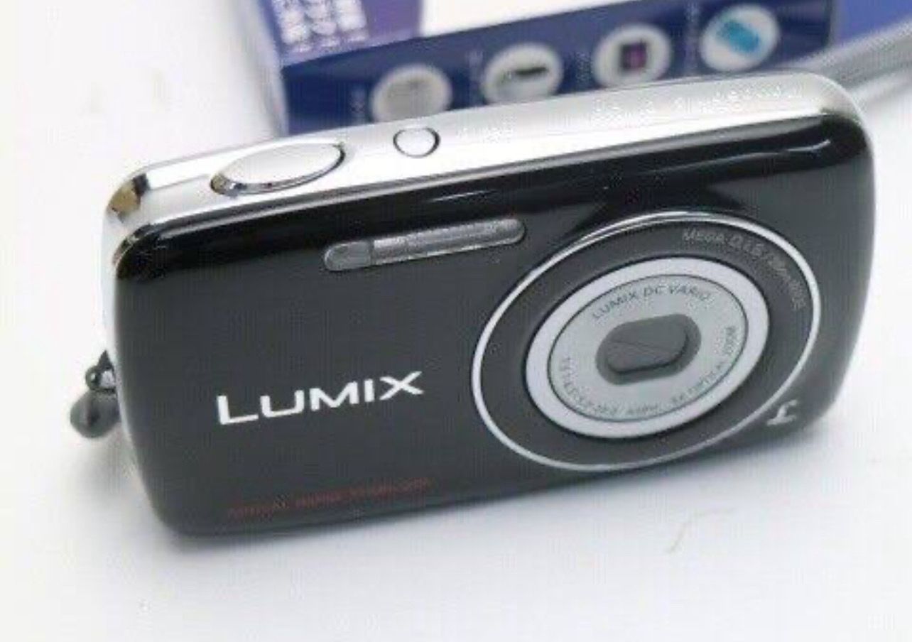 Panasonic Lumix S1