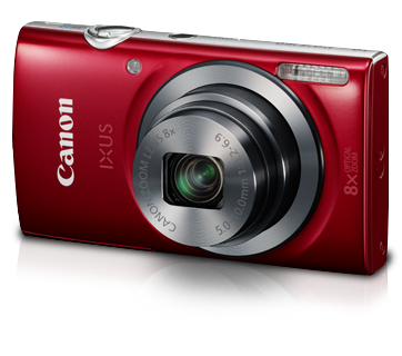 Canon Ixus 160 Hd