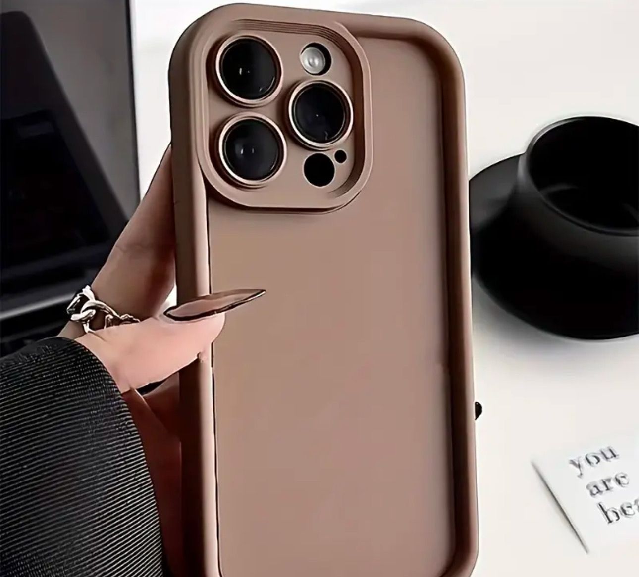 Silicone Shockproof Case📱