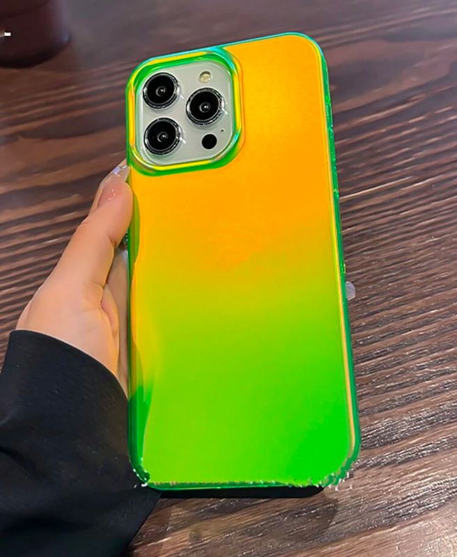 Luxury Neon Phone Case