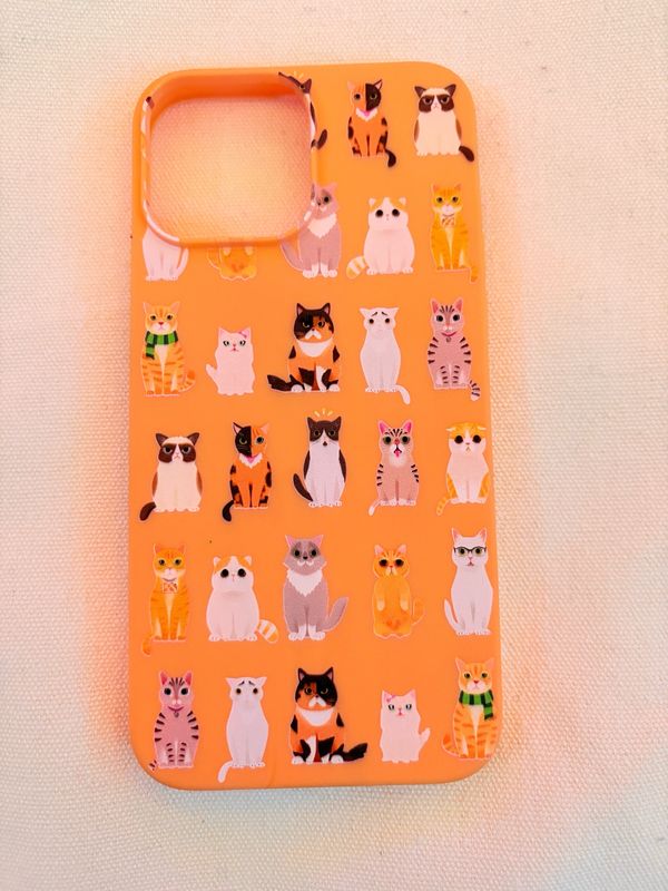 Cat Phone Case
