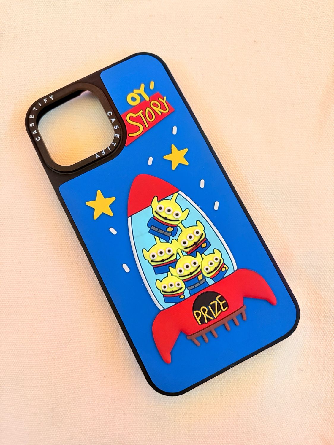 ToyStory Iphone Case