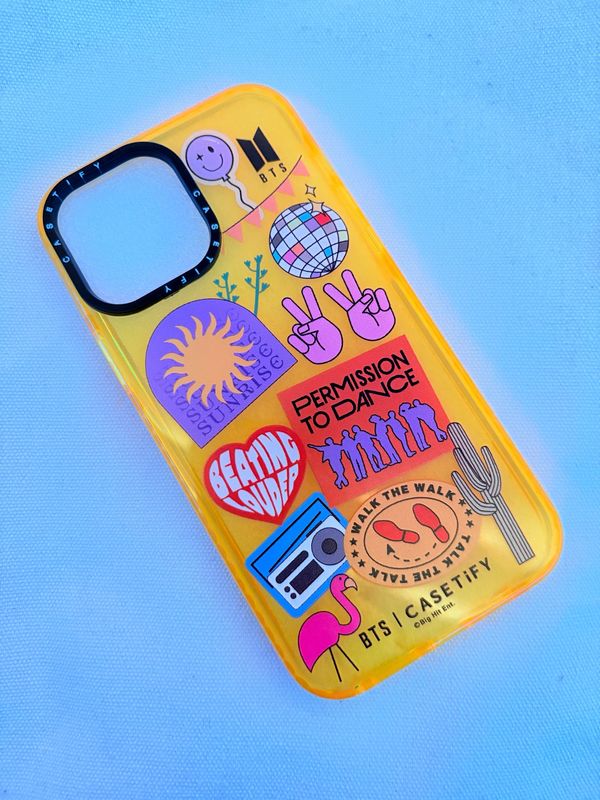 BTS Phone Case