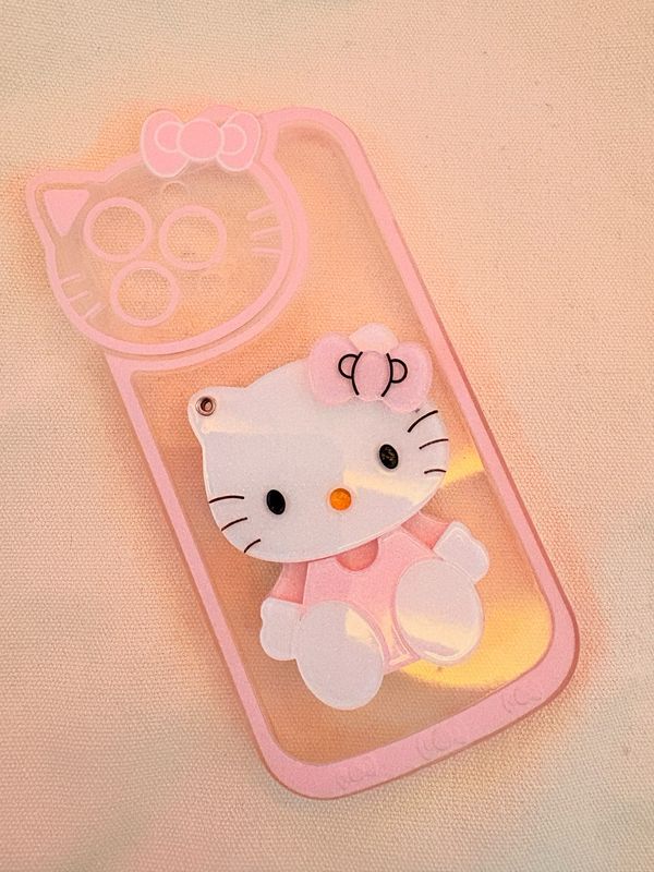 Hello Kitty Mirror Phone Case