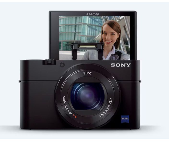 Sony Rx100 M3