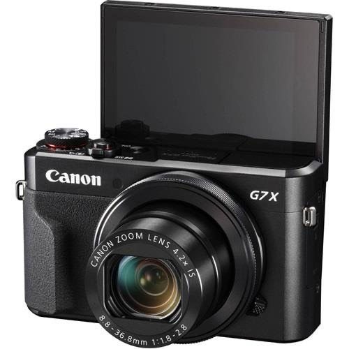 One Day Offer Canon G7x Mark ii