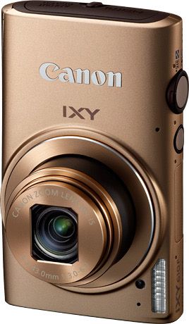 Canon Ixy 610f