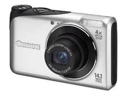 Canon PowerShot A2200 hD