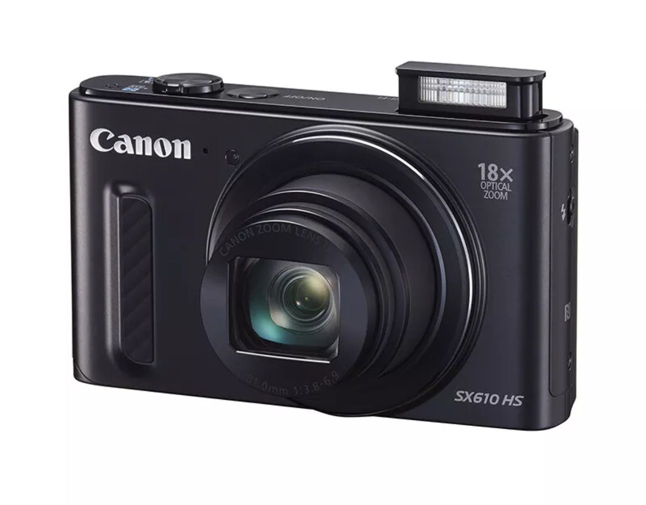 Canon PowerShot SX610 HS
