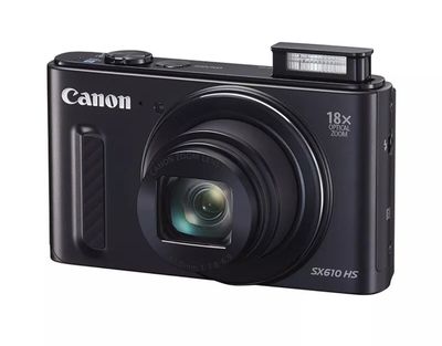 Canon PowerShot SX610 HS