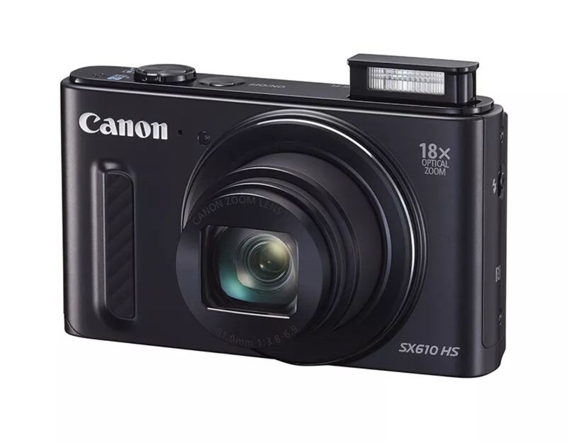 Canon PowerShot SX610 HS