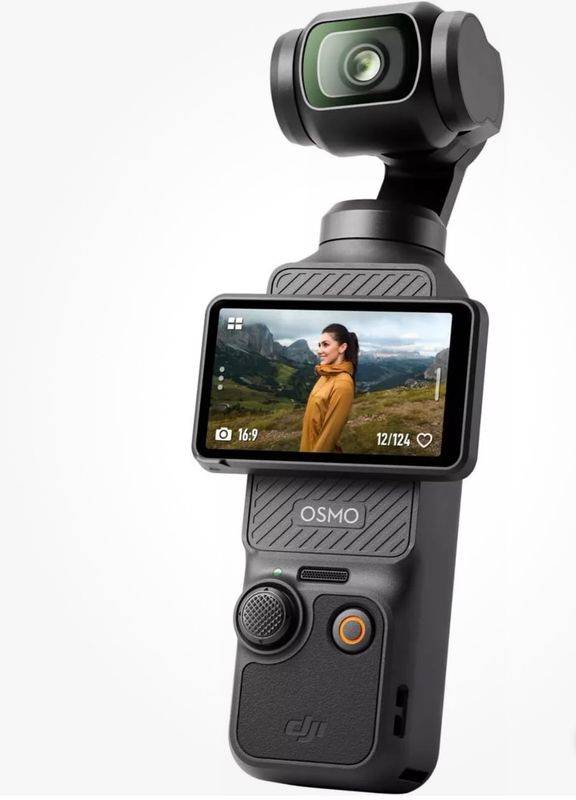 Dji Osmo Pocket 3