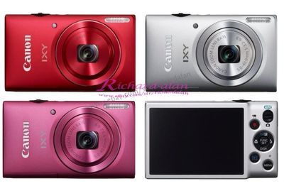 Canon Ixy 110f (wifi)