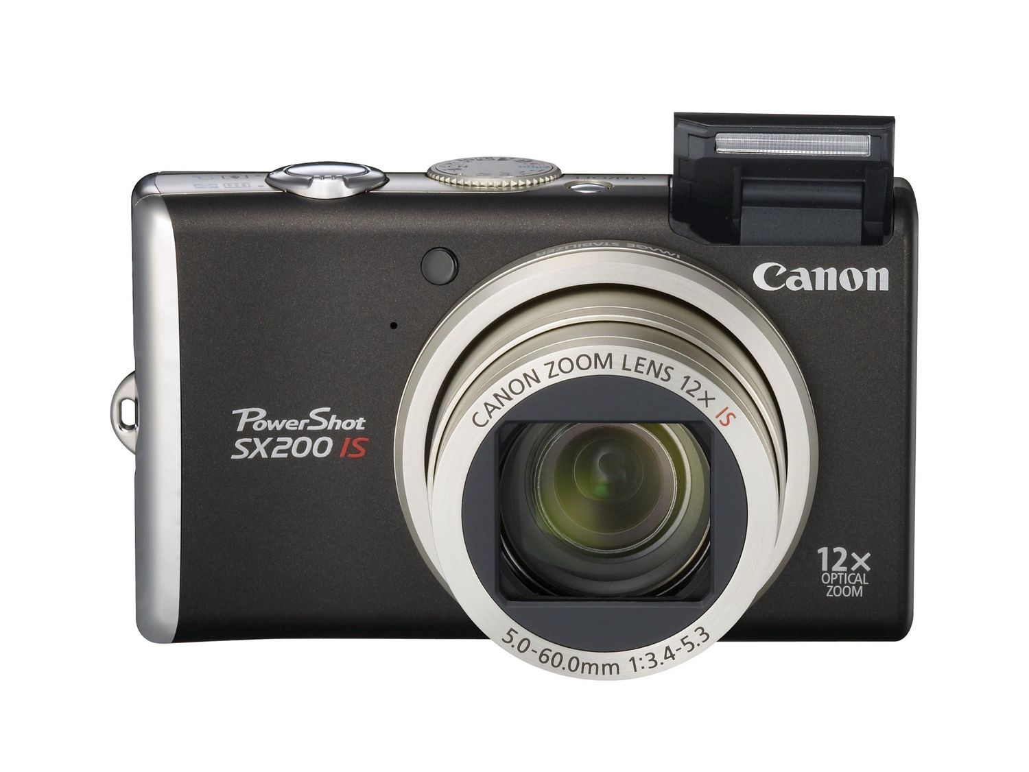 Canon PowerShot Sx200 Is