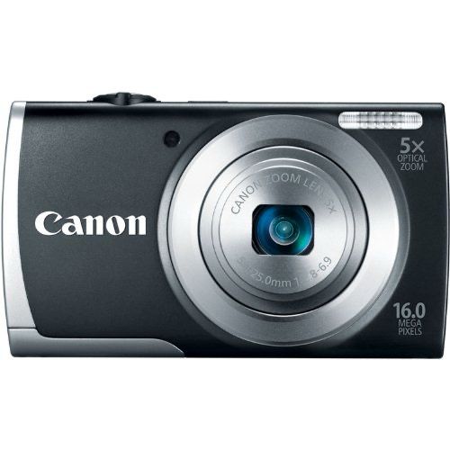 Canon PoweShot A2500 Hd