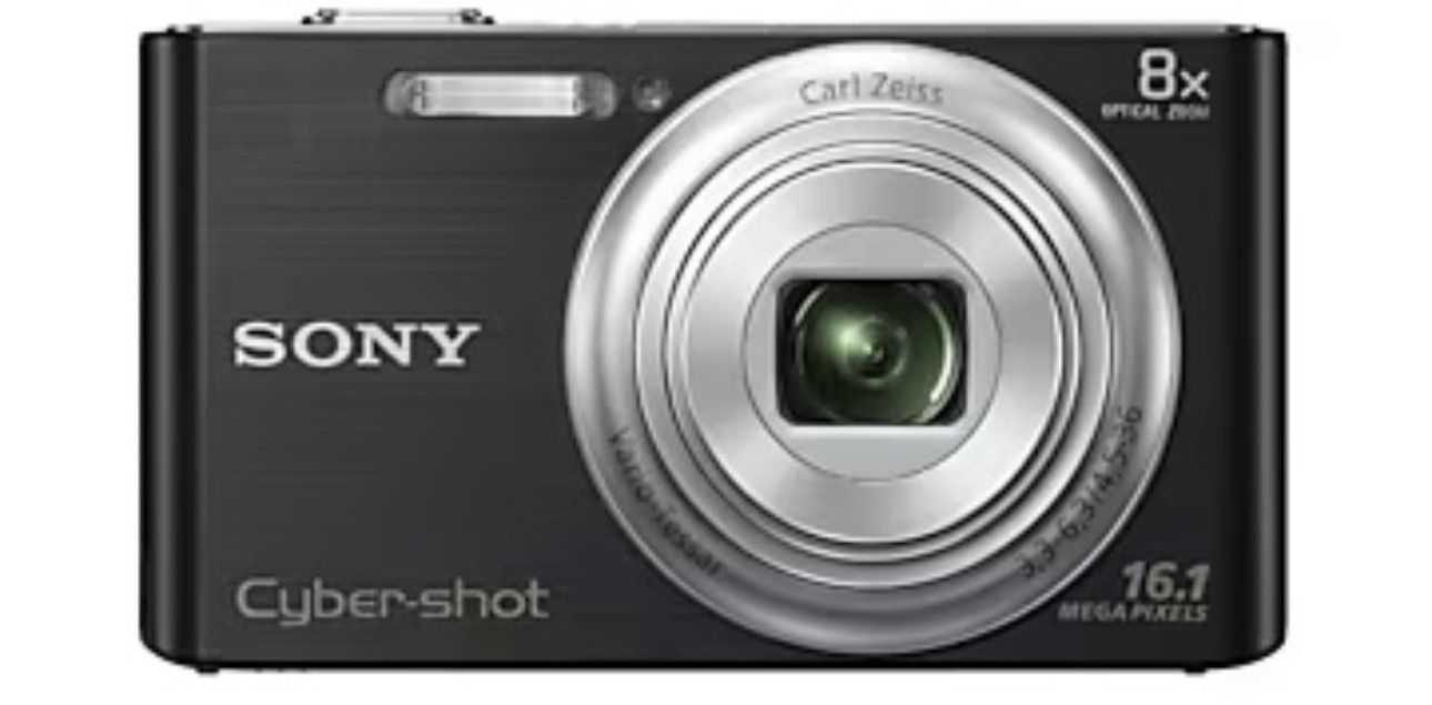 Sony Cybershot W730