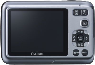 Canon powershot a490