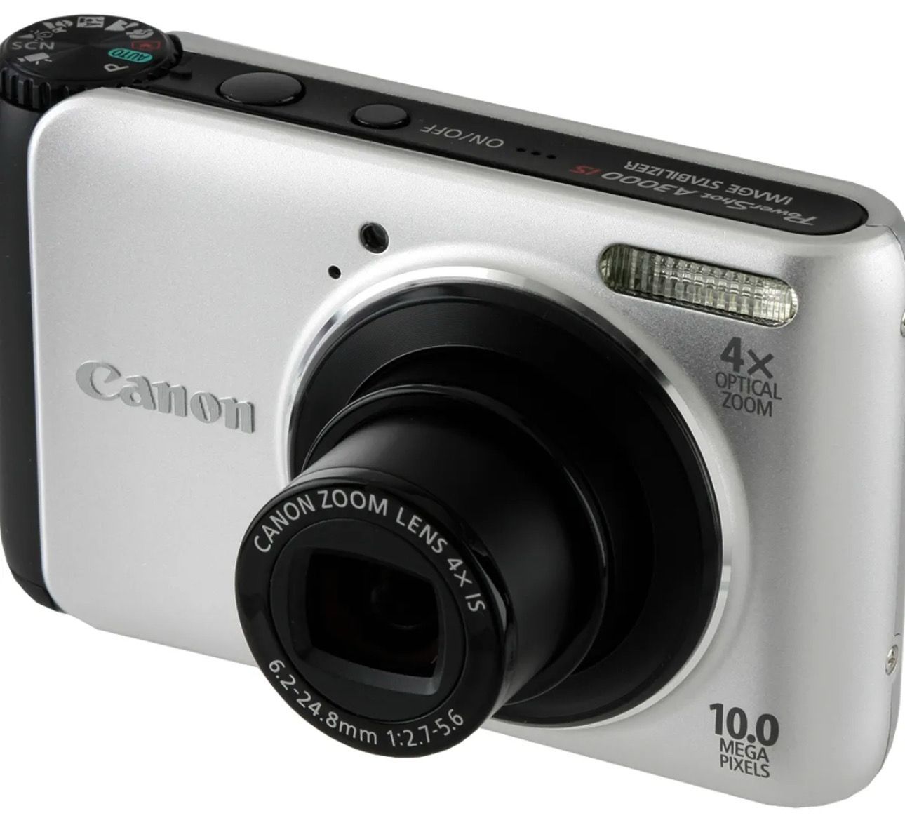 Canon powershot a3000 is