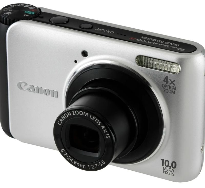 Canon powershot a3000 is