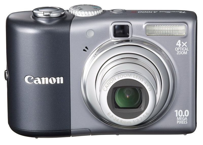 Canon powershot a1000