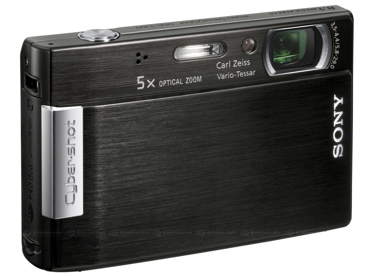 Sony cybershot t100