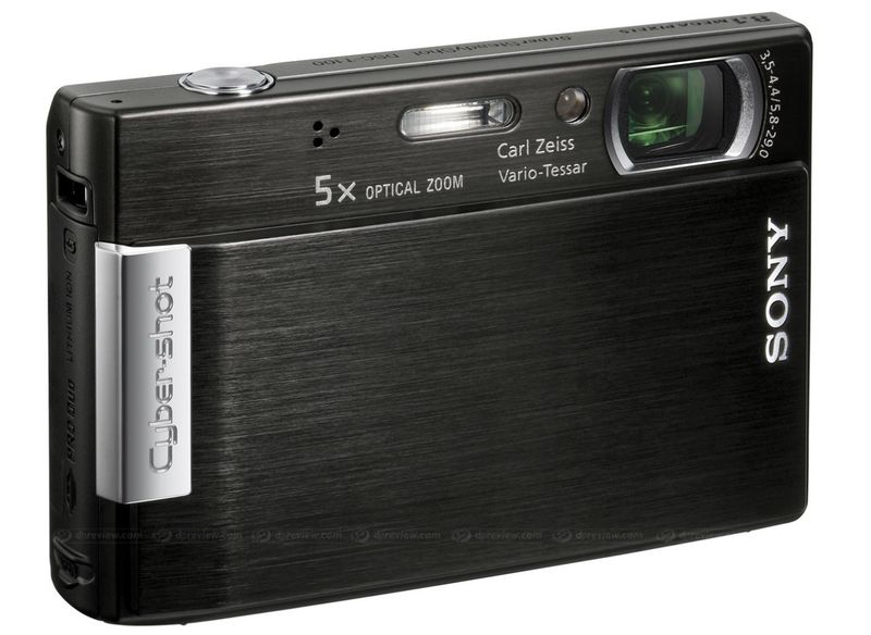 Sony cybershot t100