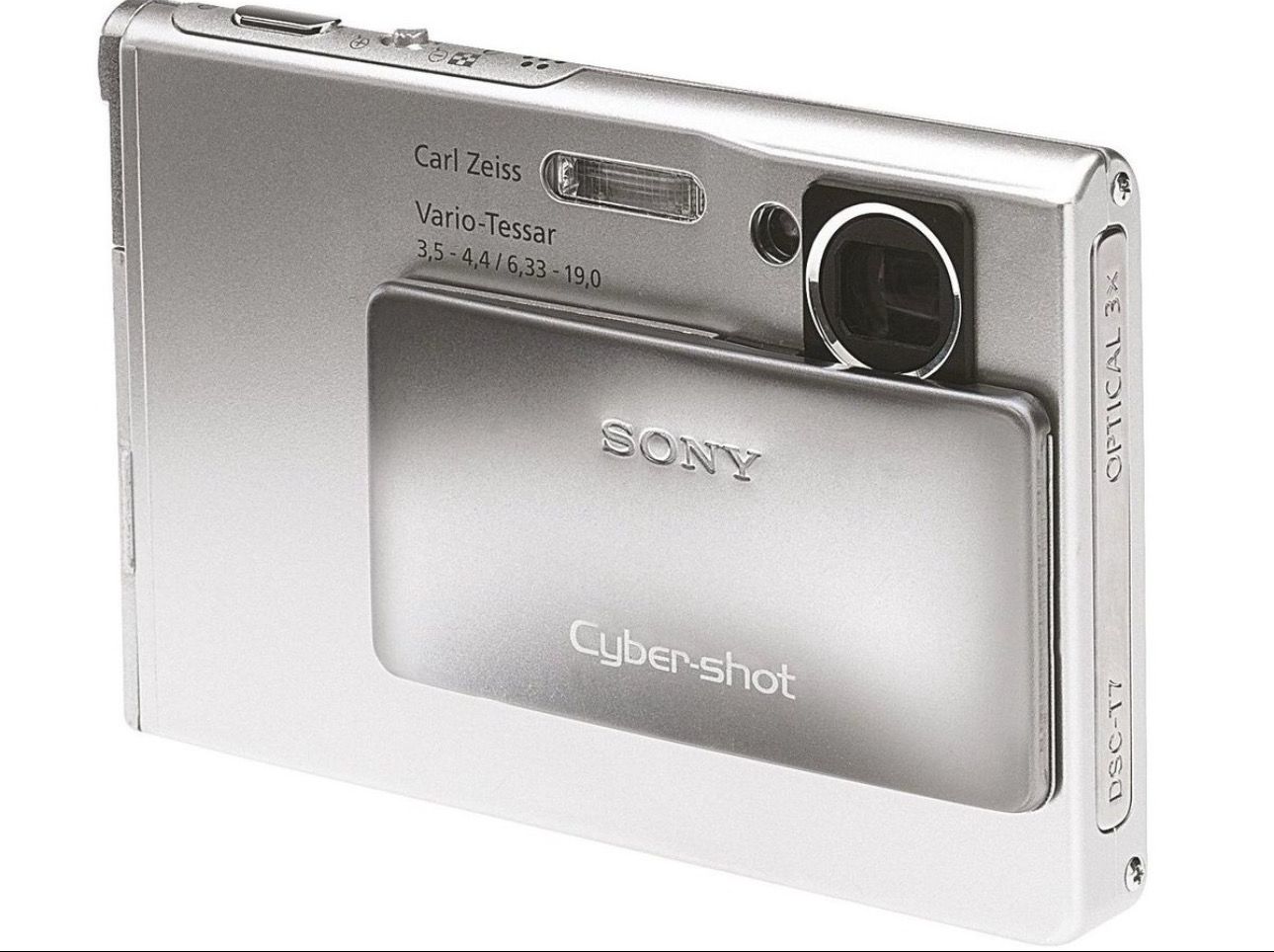 Sony cybershot t7