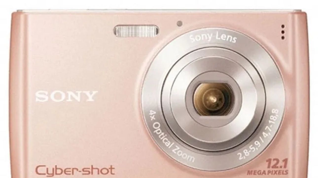 Sony cybershot w510