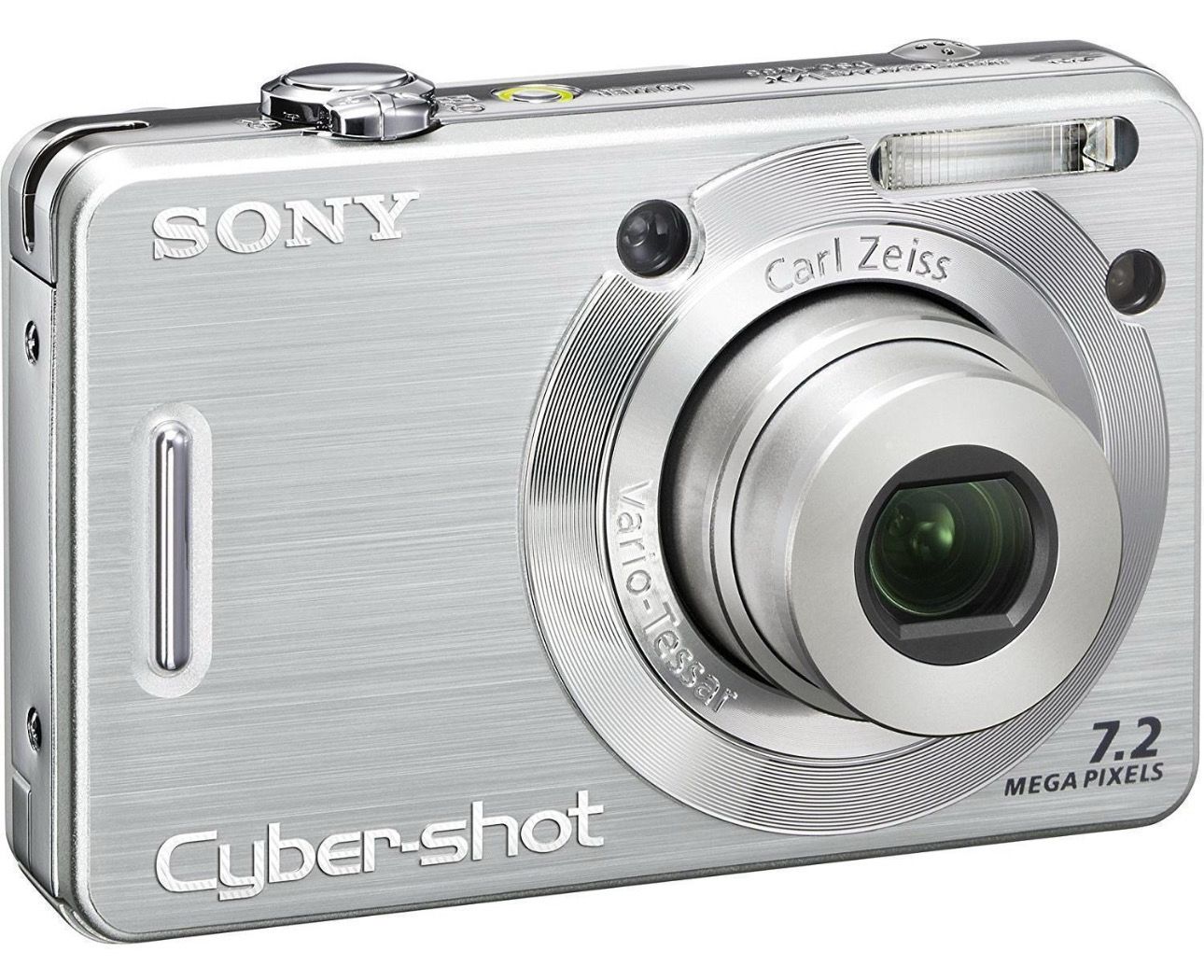 Sony cybershot w55