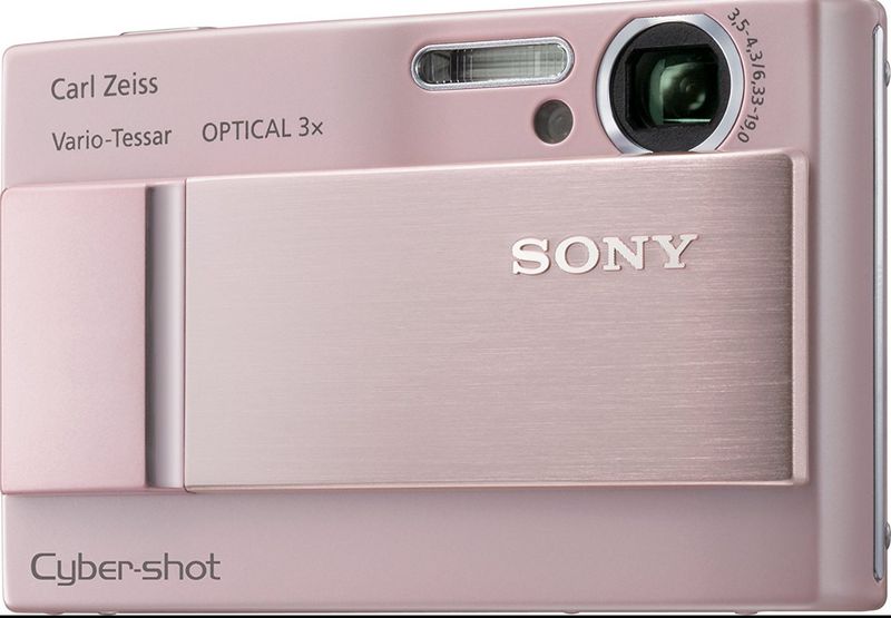 Sony cybershot t10