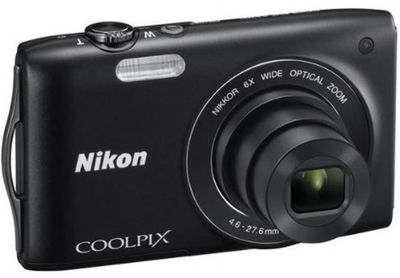Nikon Coolpix s3200