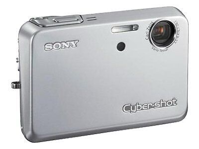 Sony cybershot t3