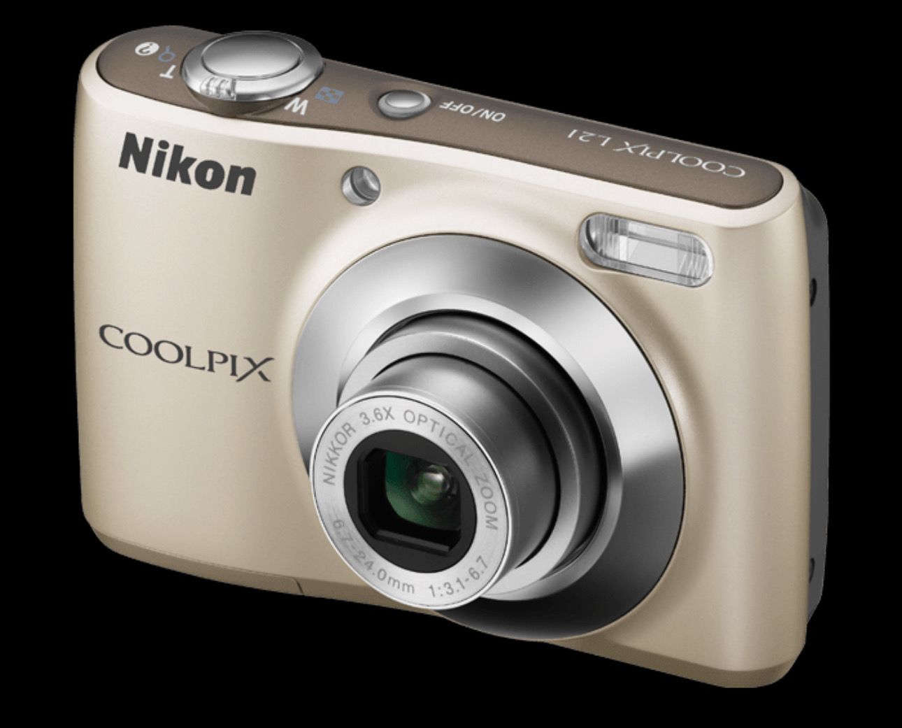 Nikon Coolpix L21