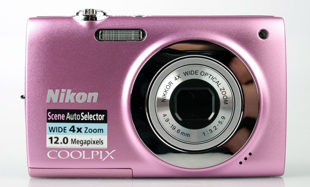 Nikon Coolpix s2500
